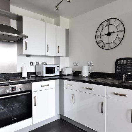 Stunning, 1-Bedroom Cosy Apartment In The Centre Of Μπέρμιγχαμ Εξωτερικό φωτογραφία