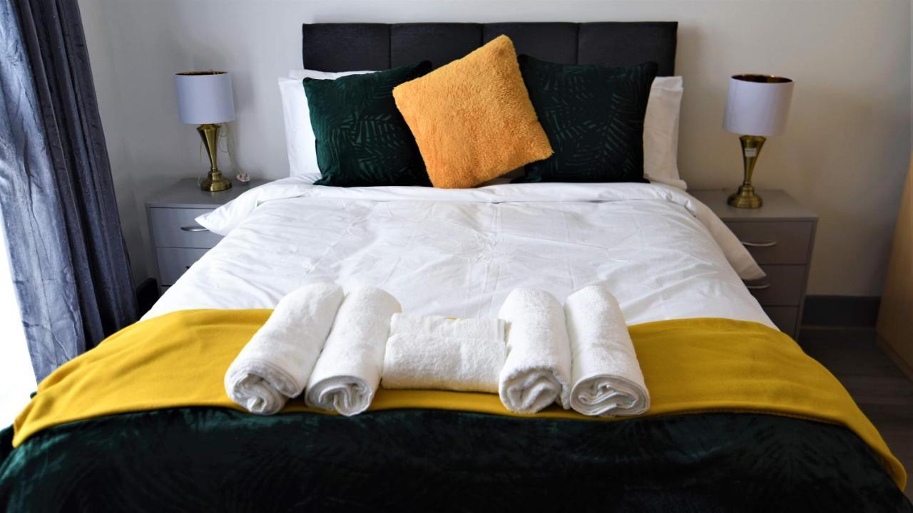 Stunning, 1-Bedroom Cosy Apartment In The Centre Of Μπέρμιγχαμ Εξωτερικό φωτογραφία