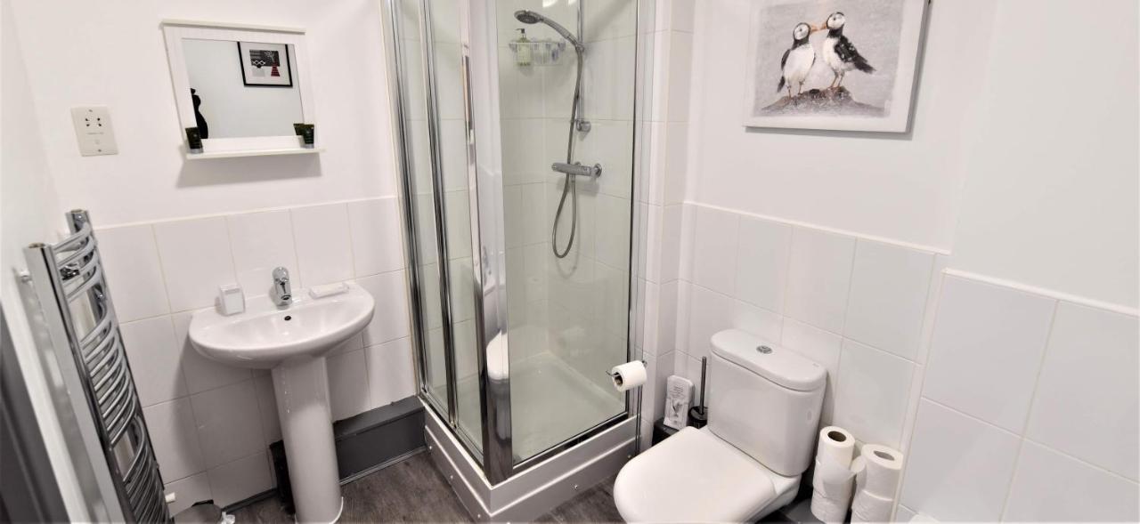 Stunning, 1-Bedroom Cosy Apartment In The Centre Of Μπέρμιγχαμ Εξωτερικό φωτογραφία
