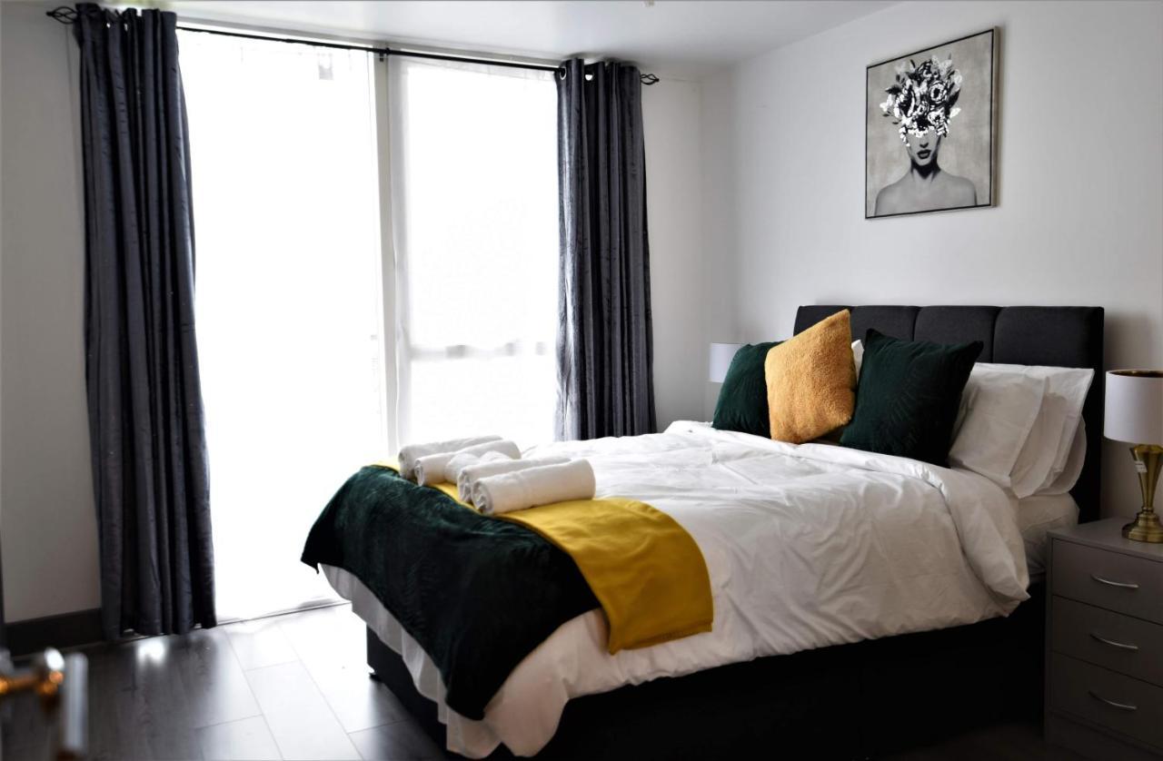 Stunning, 1-Bedroom Cosy Apartment In The Centre Of Μπέρμιγχαμ Εξωτερικό φωτογραφία